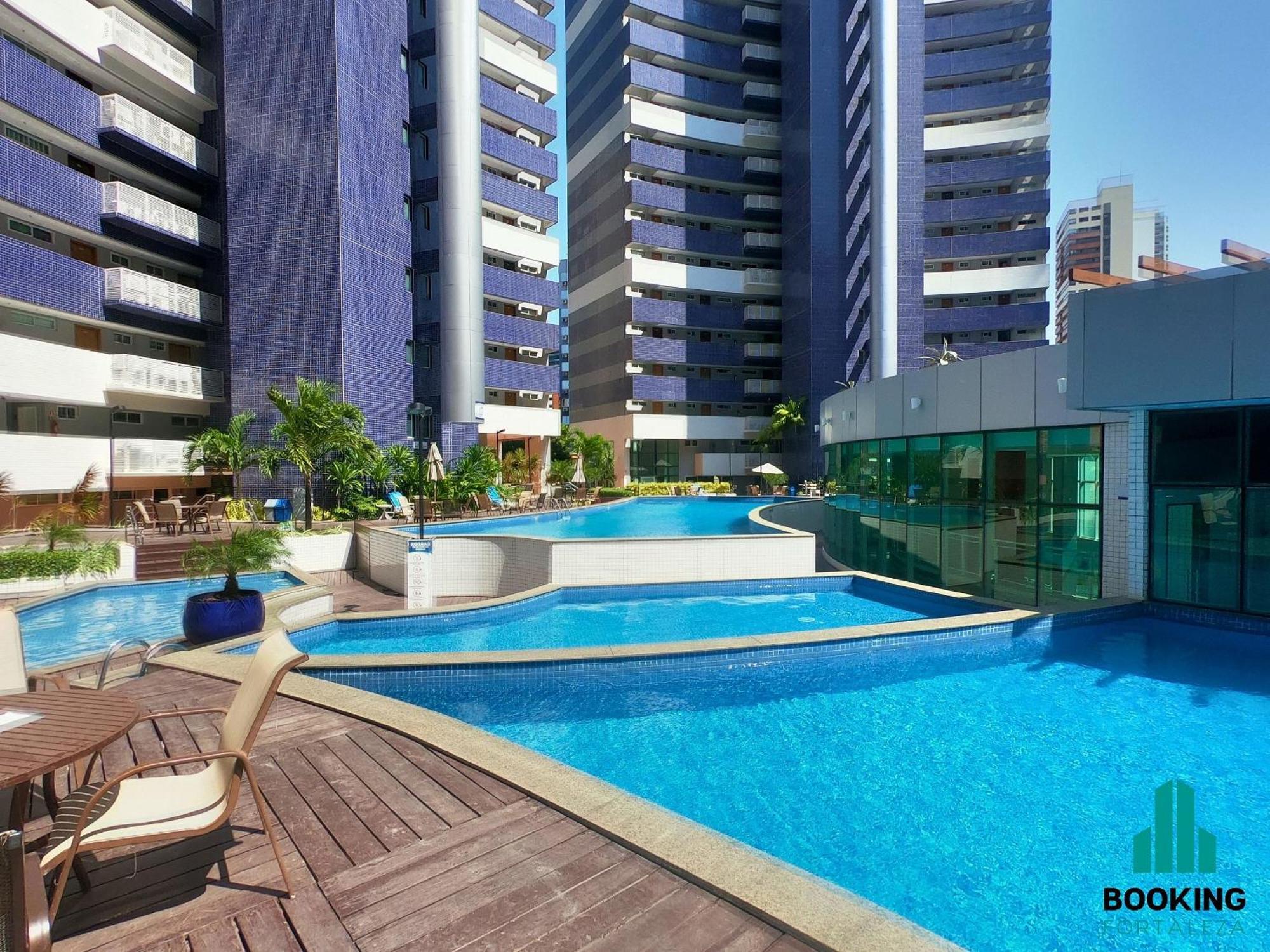 Beach Class By Booking Fortaleza Экстерьер фото