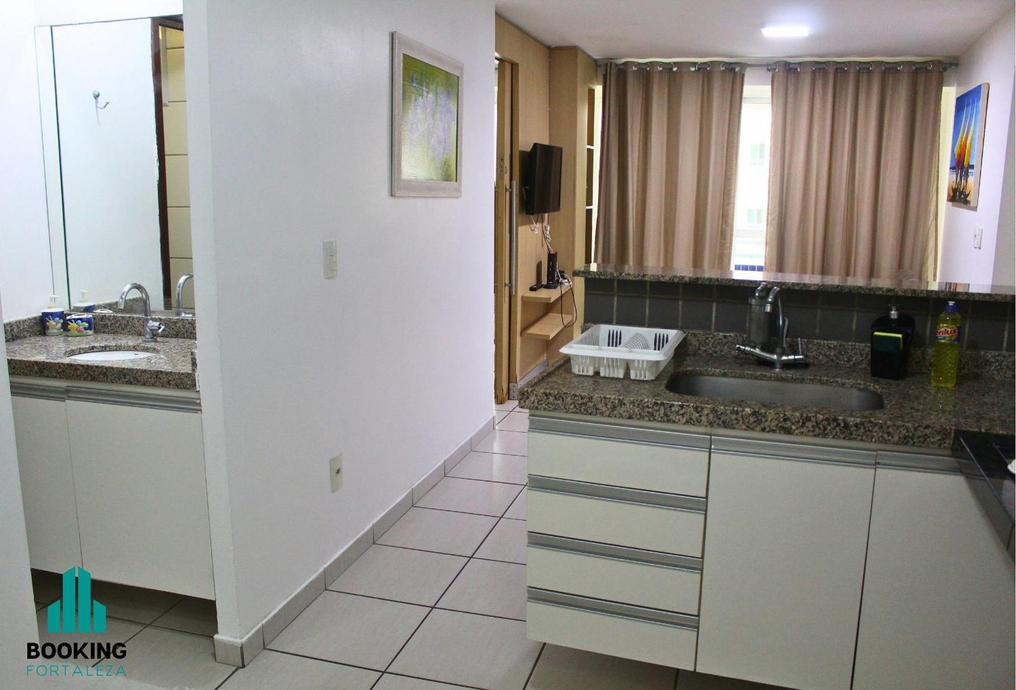 Beach Class By Booking Fortaleza Экстерьер фото